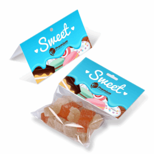 Bag Toppers Header Cards