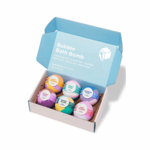 Bath Bomb Display Boxes