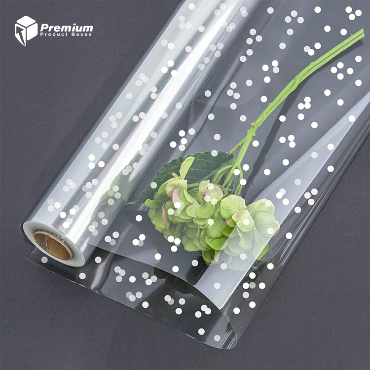 Cellophane Wrapping Paper