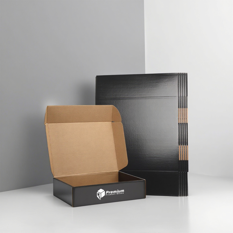 Corrugated Mailer Boxes