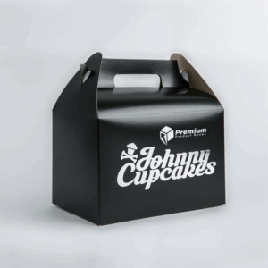 Custom Bag Shaped Box Auto Bottom