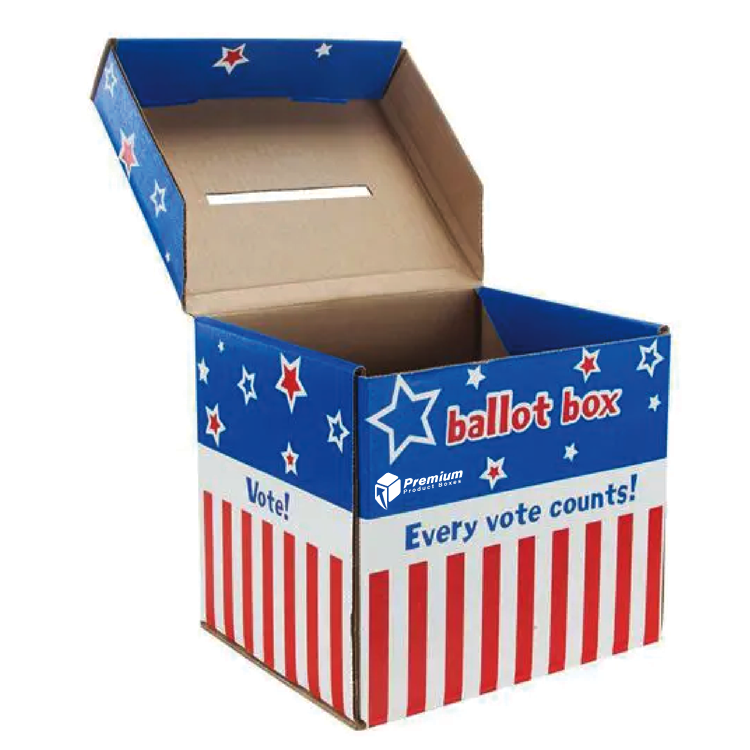 Custom Ballot Boxes