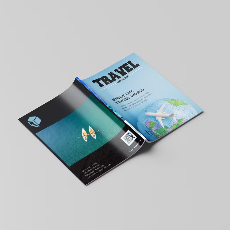 Custom Booklet Printing