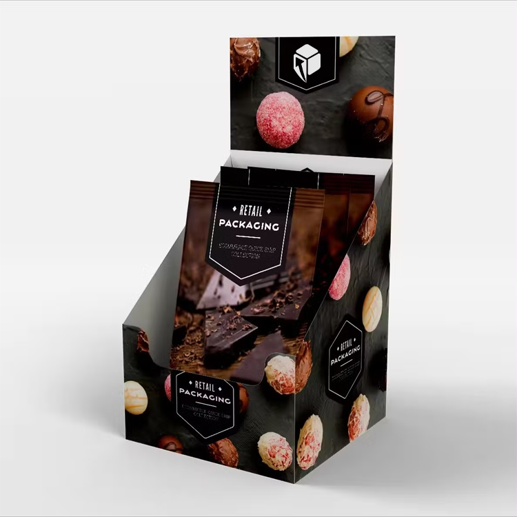 Custom Candy Display Boxes