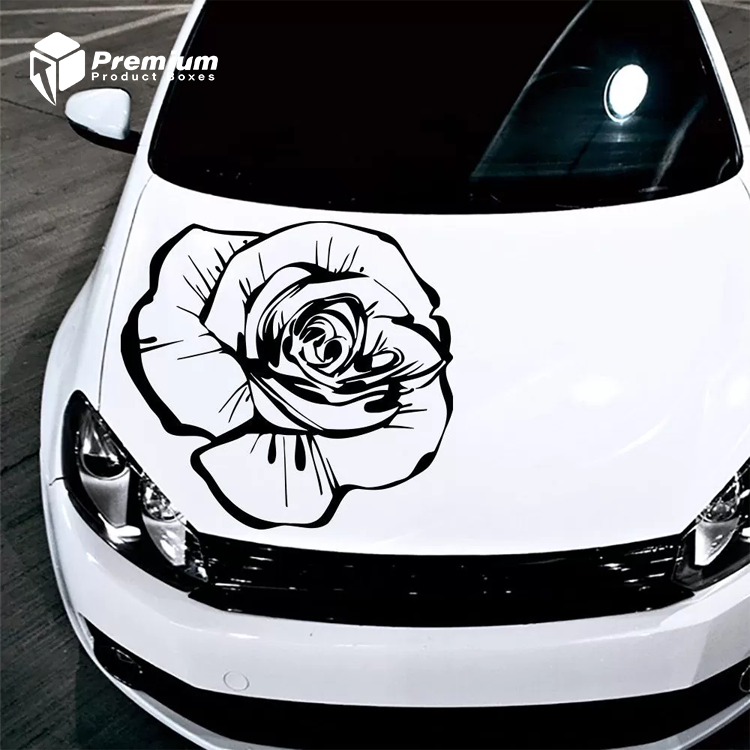 Custom Car Stickers