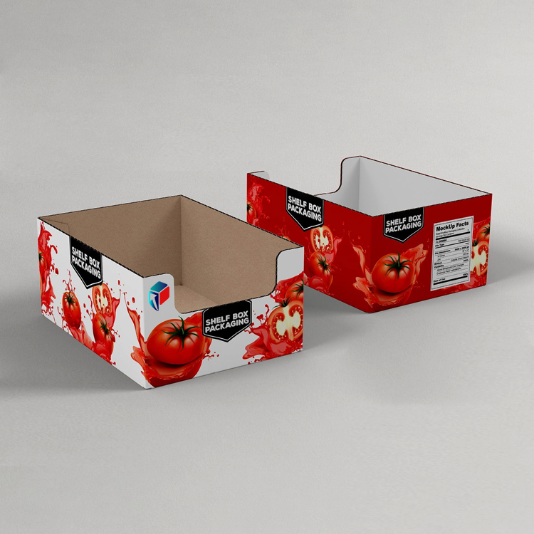 Custom Cardboard Display Boxes