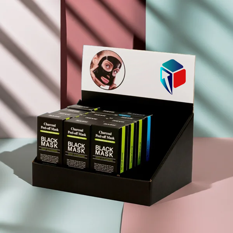 Custom Cosmetic Display Boxes