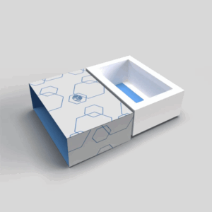 Custom Double Wall Frame Tray