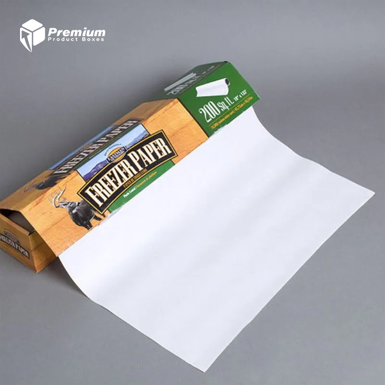 Custom Freezer Paper