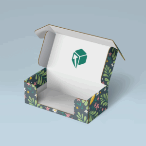 Custom Front Cutout Display Tray