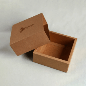 Custom Full Flat Double Tray