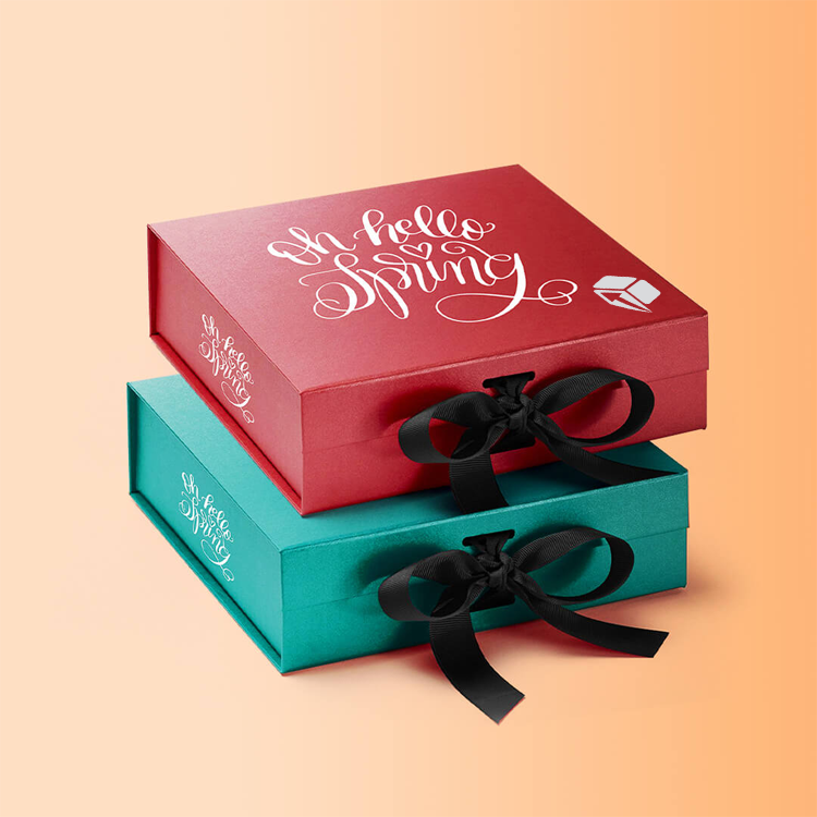 Custom Hemp Gift Boxes