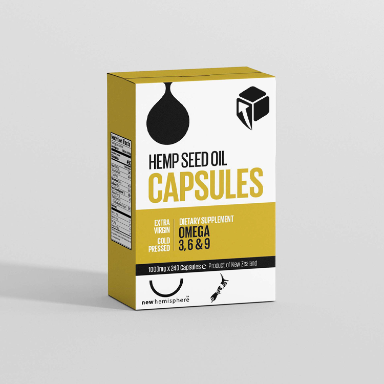 Custom Hemp Oil Boxes