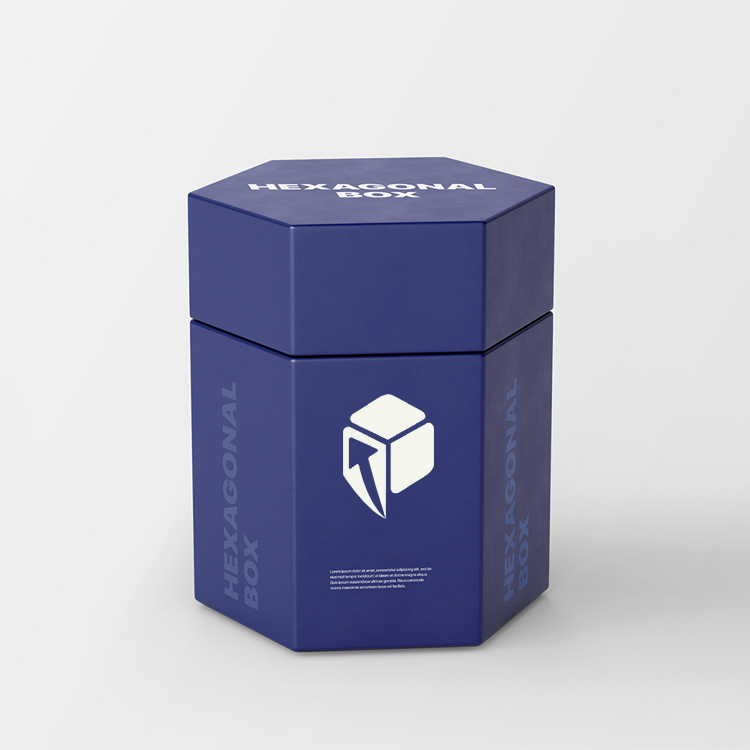 Custom Hexagon Boxes
