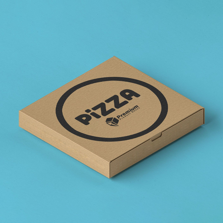 Custom High Quality Pizza Boxes