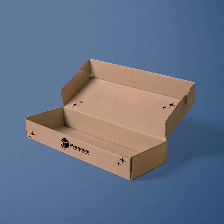 Custom Kraft Mailing Boxes