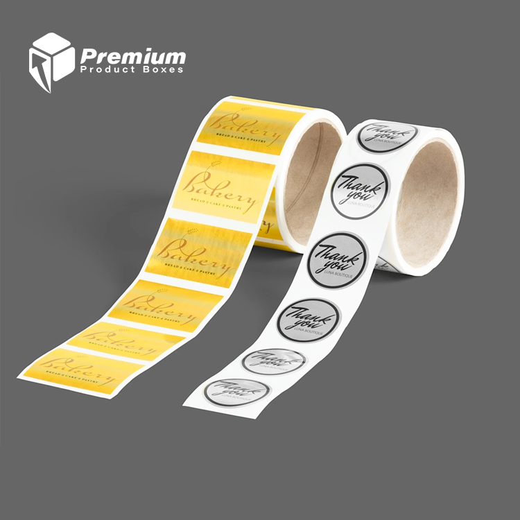 Custom Labels Printing