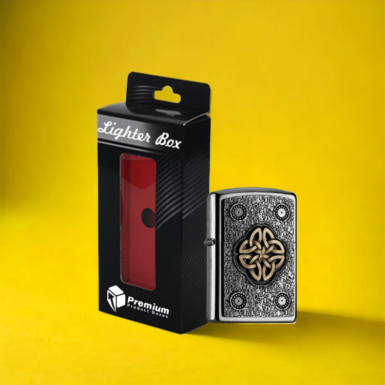 Custom Lighter Boxes