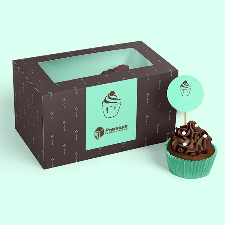 Custom Muffin Boxesa