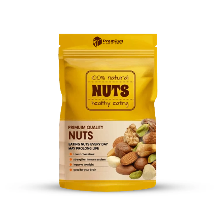 Custom Mylar Vacuum Seal Bags