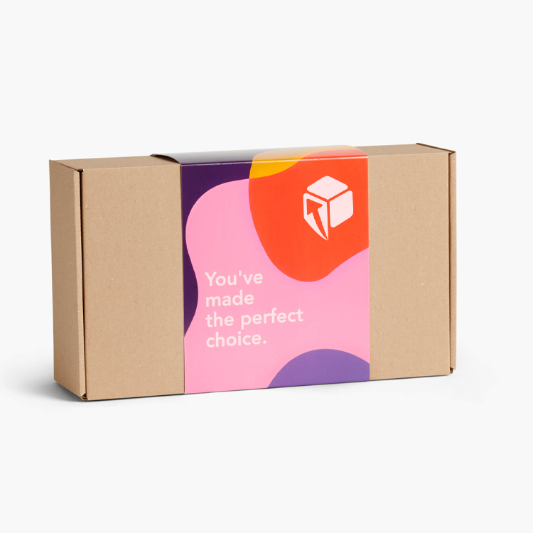 Custom Packaging Sleeves