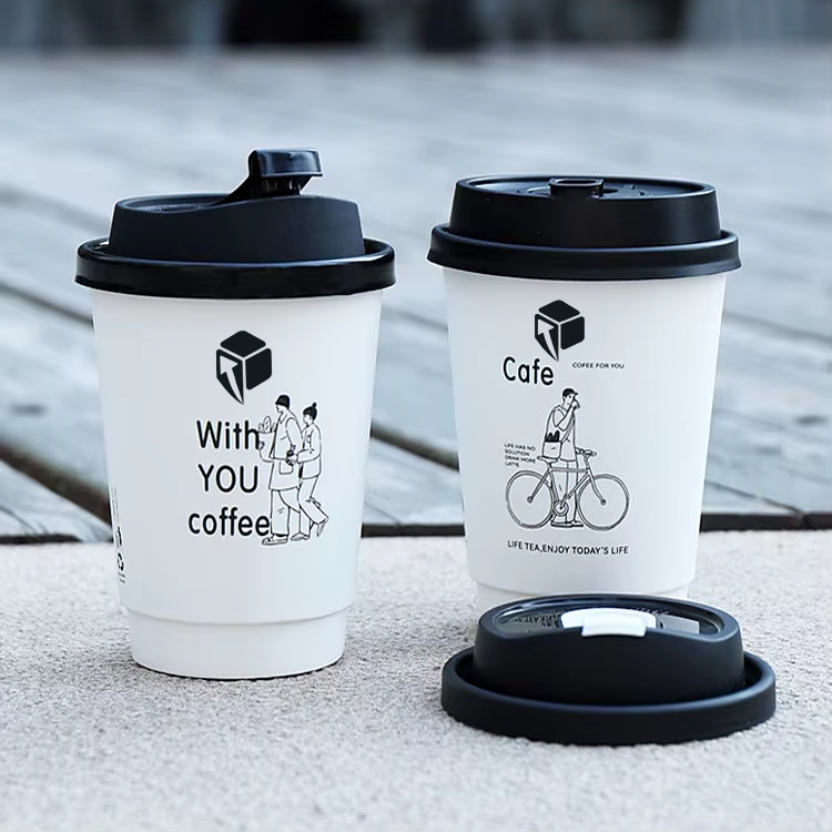 Custom Paper Cups