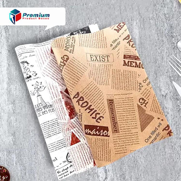 Custom Parchment Paper