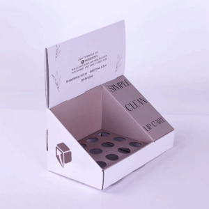 Custom Pop Counter Display Tray