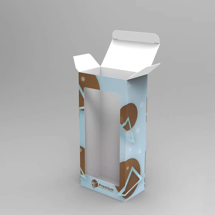 Custom Snap Lock Bottom Boxes