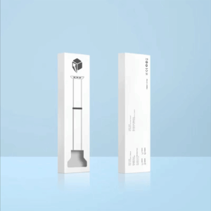 Custom Straight Tuck with Customizable Window