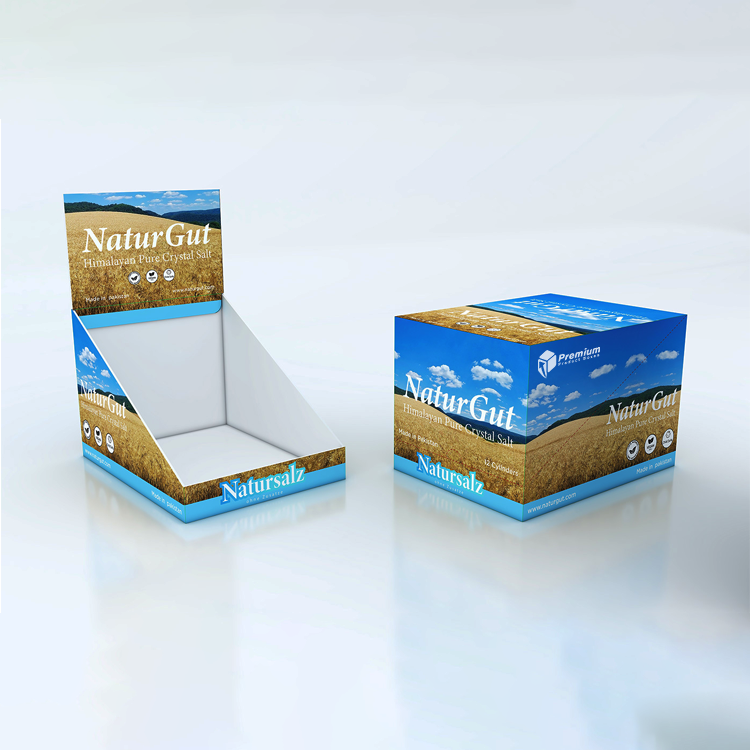 Custom Tear Away Boxes