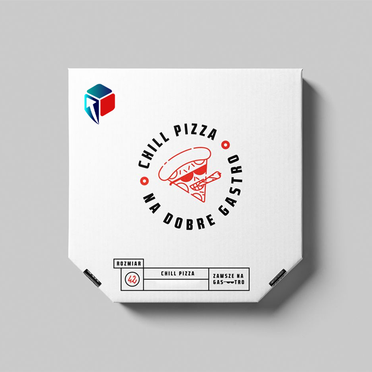 Custom Unique Shaped Pizza Boxes