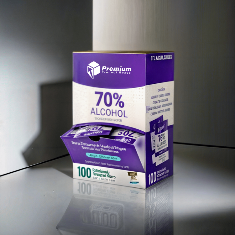 Custom Dispenser Boxes