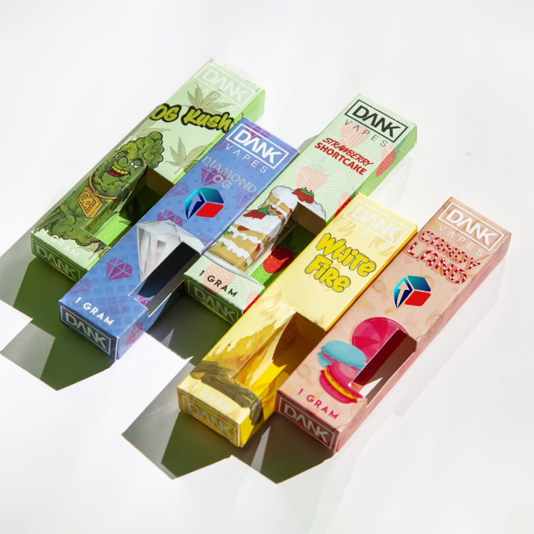 Dank Vape Boxes