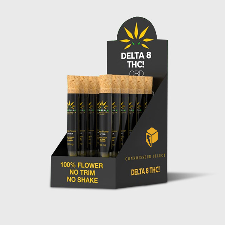 Delta 8 Pre Roll Boxes