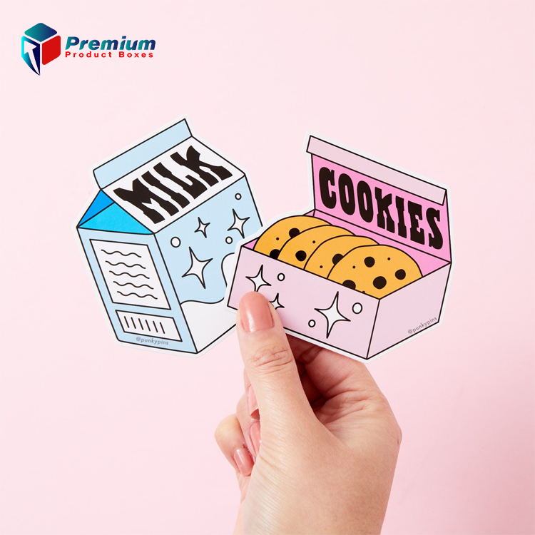 Die Cut Stickers - Image 4