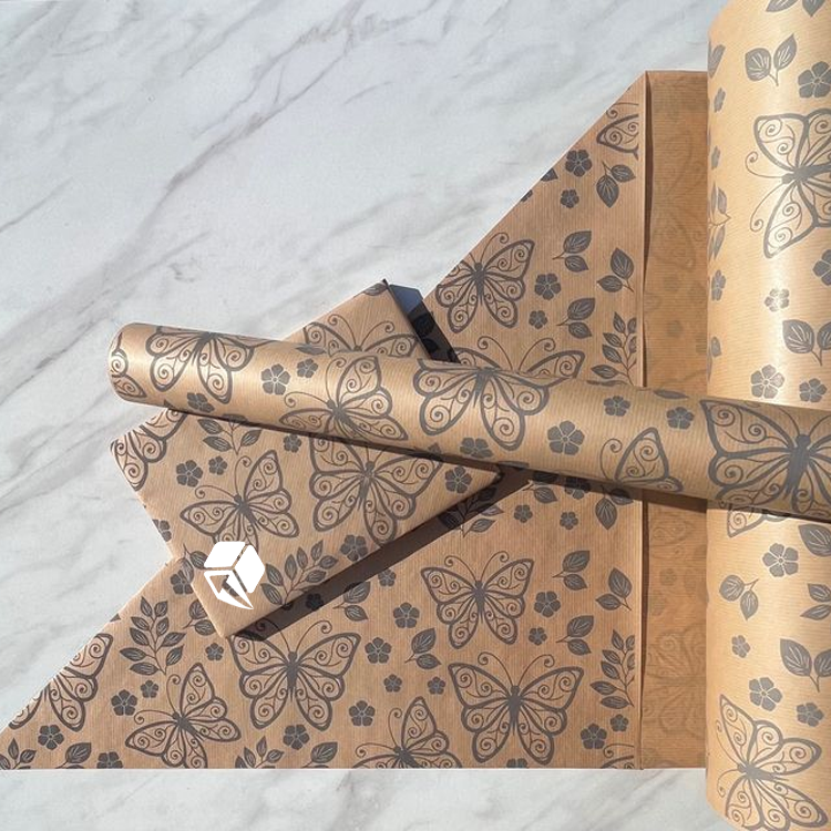 Eco Friendly Wrapping Paper