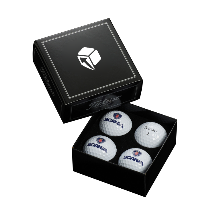 Golf Ball Sleeve Boxes