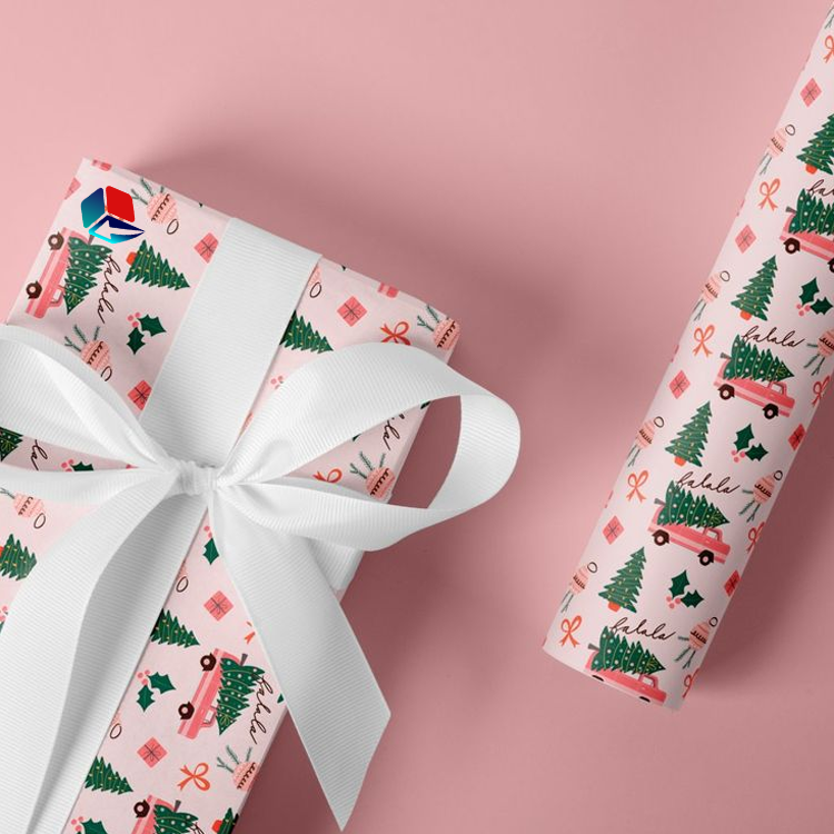 Holiday Wrapping Paper