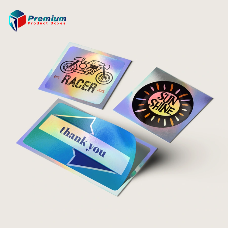 Hologram Stickers