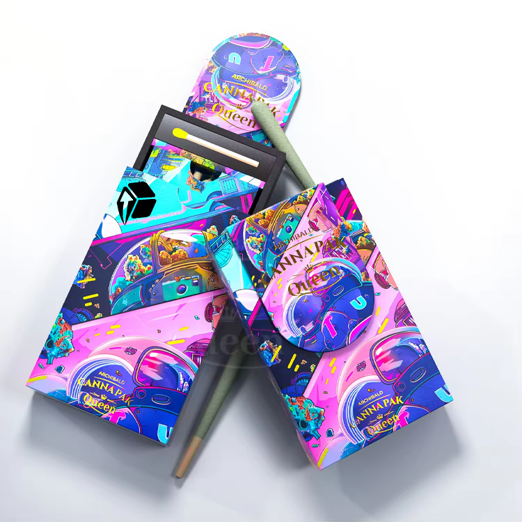 Luxury Pre Roll Packaging