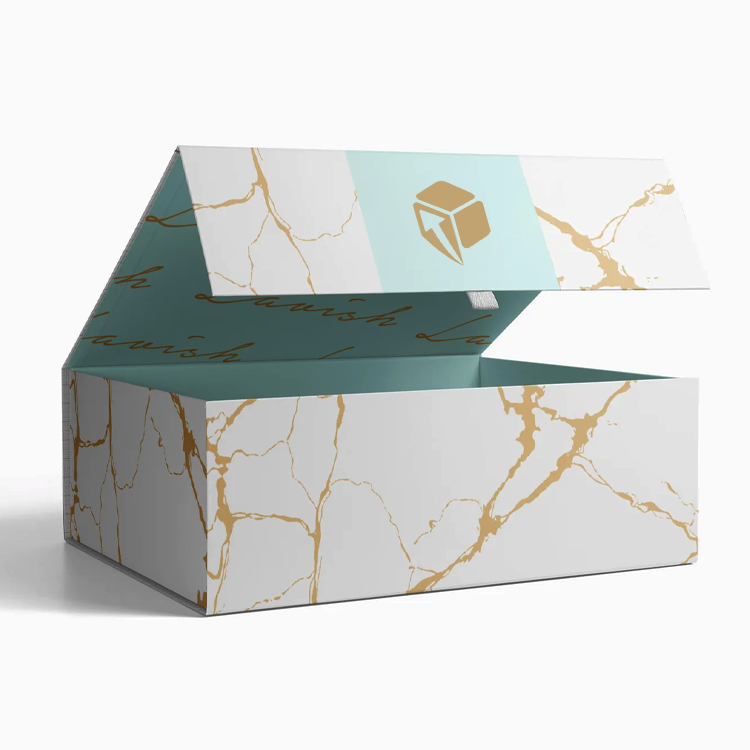 Magnetic Closure Boxes