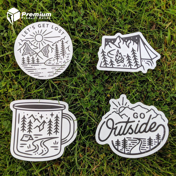 Outdoor Stickers
