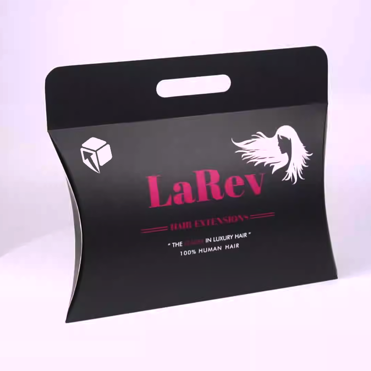 Pillow Boxes with Handle - Image 3