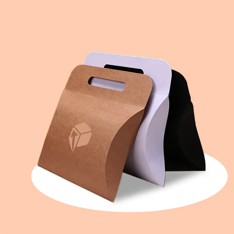 Pillow Boxes with Handle - Image 4