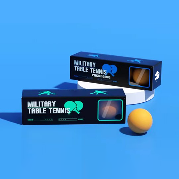 Ping Pong Boxes