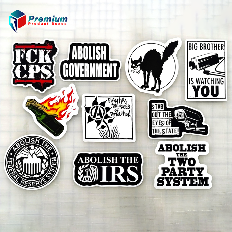 Political Stickers