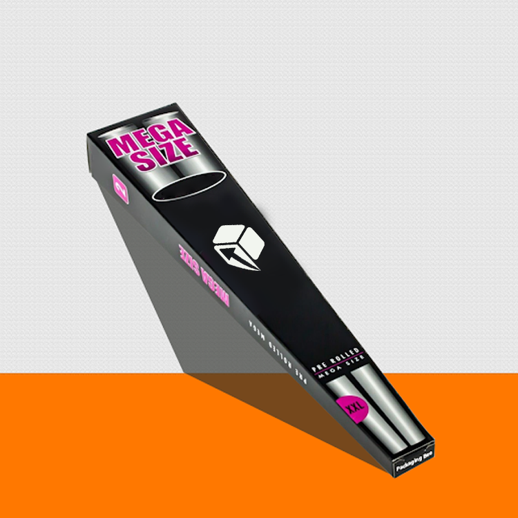 Pre Roll Cone Packaging