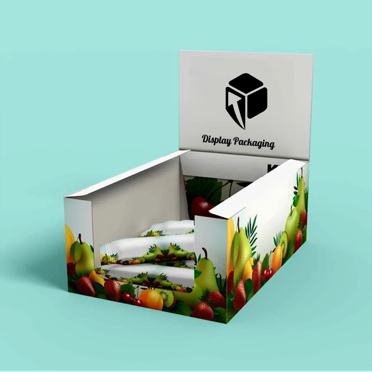 Retail Display Boxes