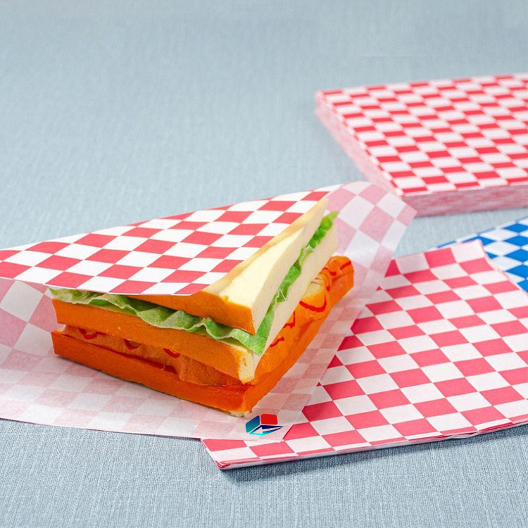 Sandwich Wrap Paper
